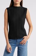 Rails Trea Boatneck Sleeveless Knit Top