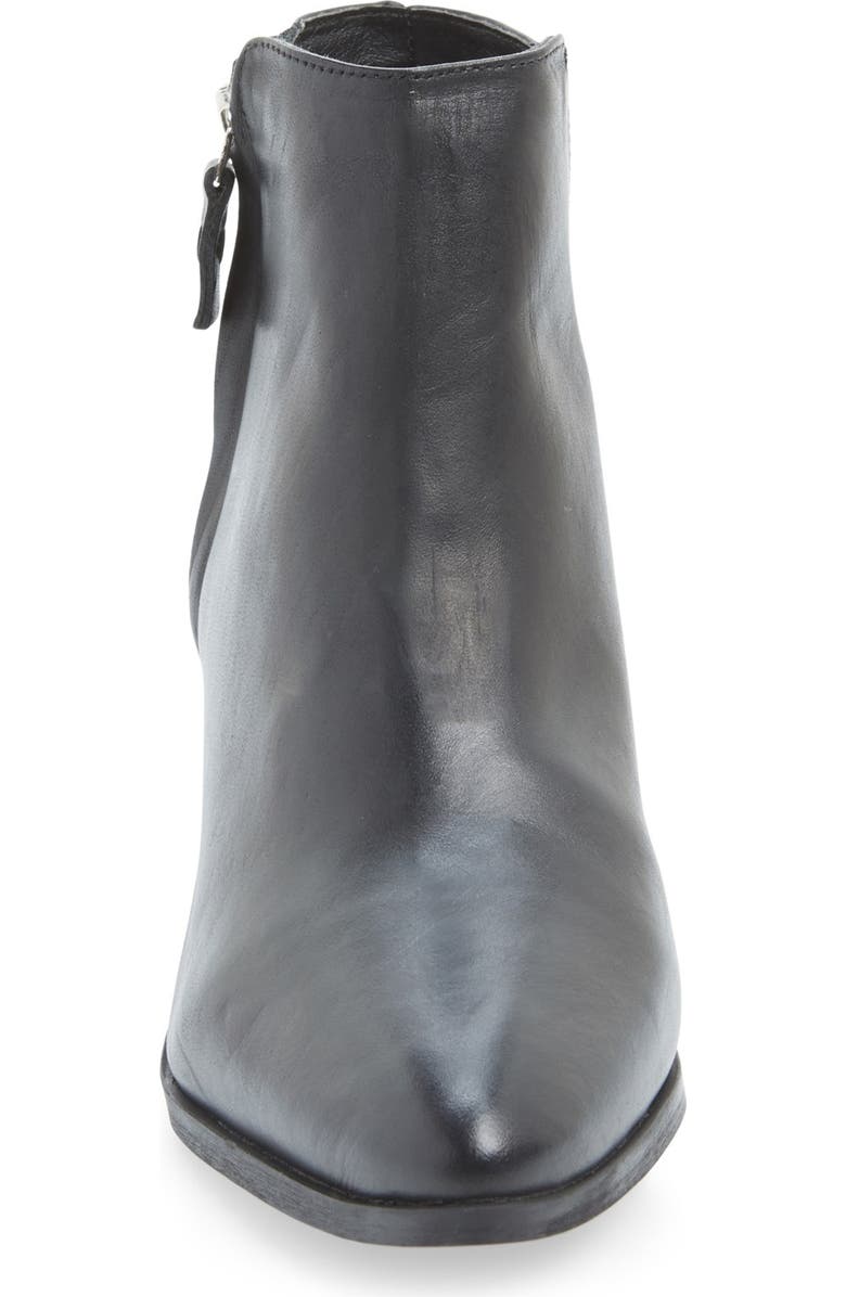 Topshop 'Bardot' Side Zip Boot, Alternate, color,