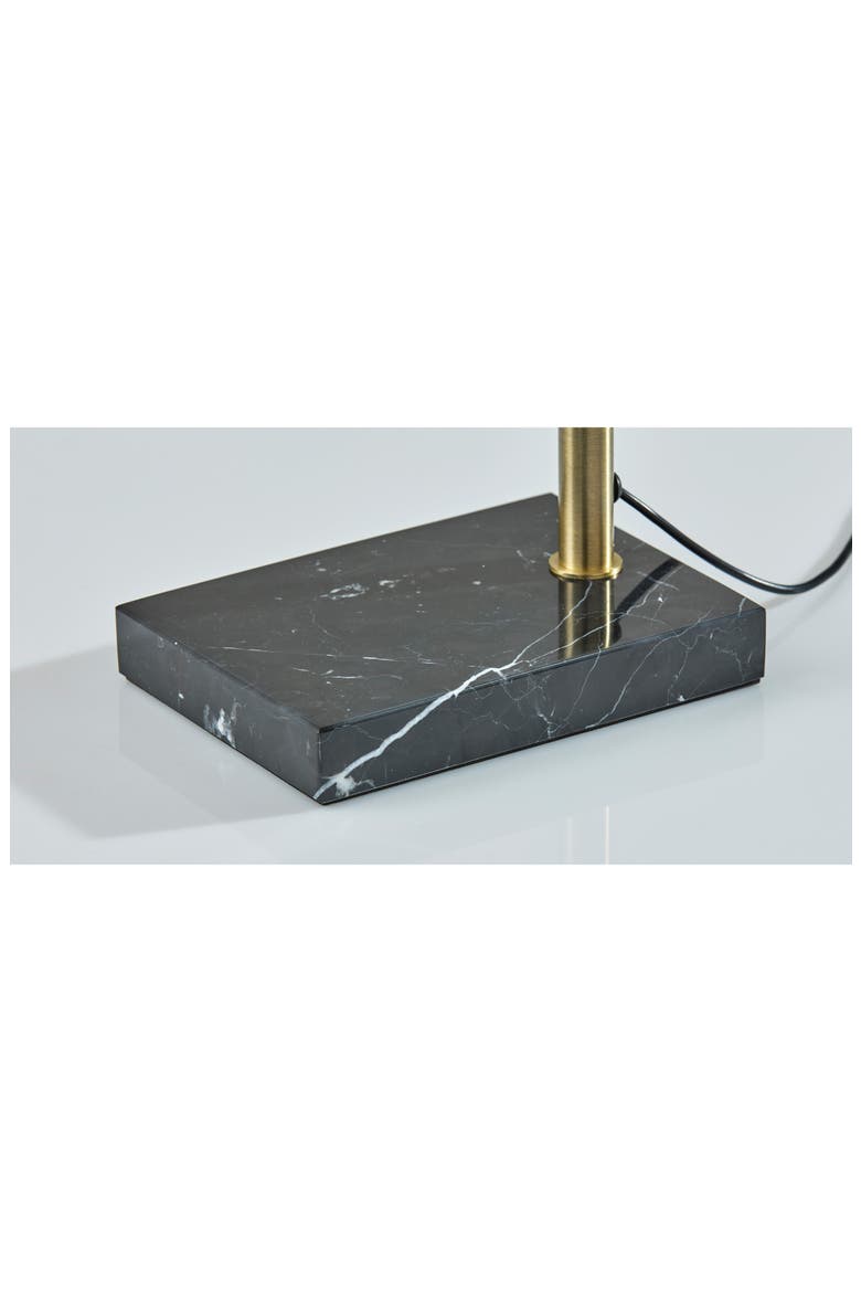 Cullen LED Desk Lamp, Alternate, color, ANTIQUE BRASS
