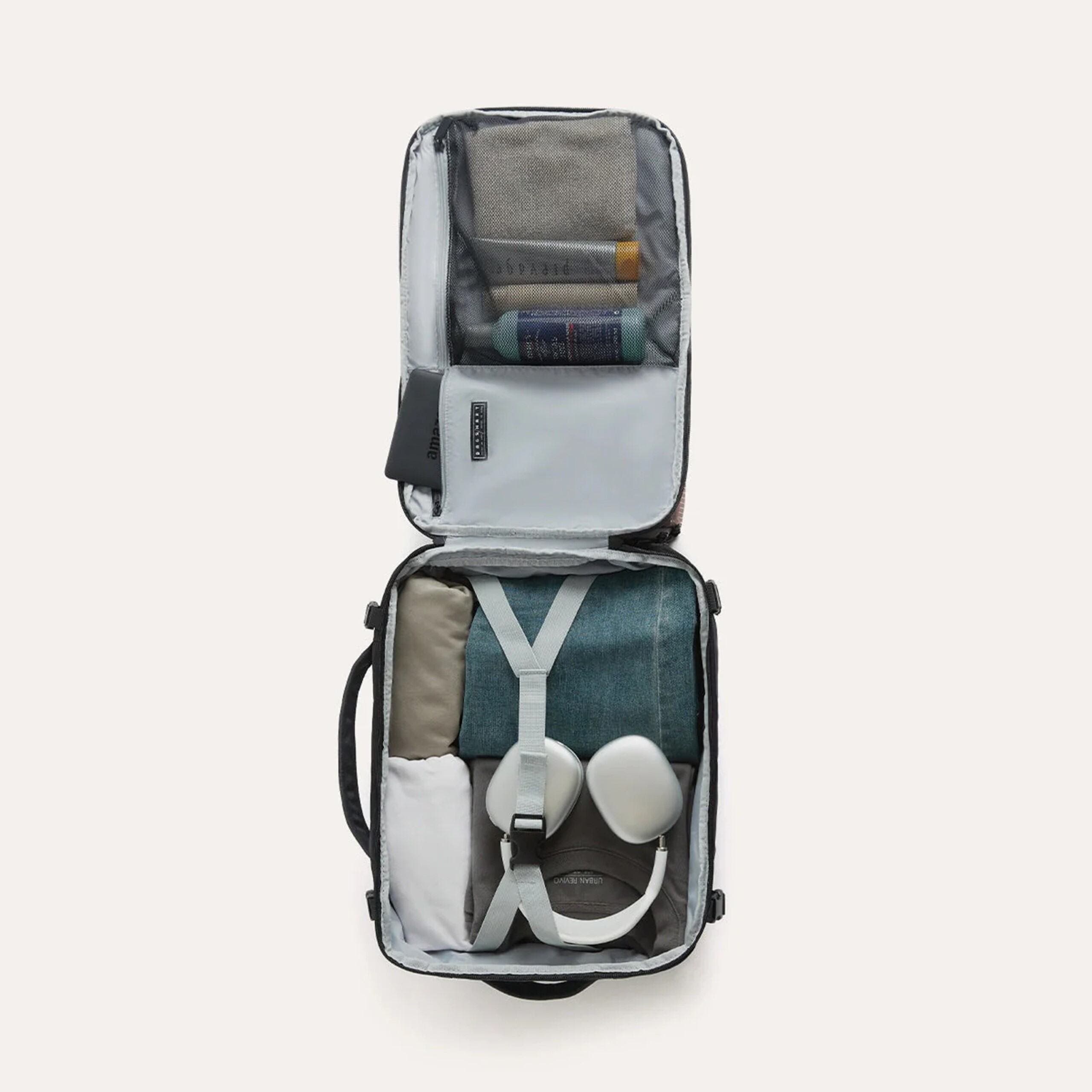 Bagsmart Faro 29L Carry On Travel Backpack Set, Alternate, color, 