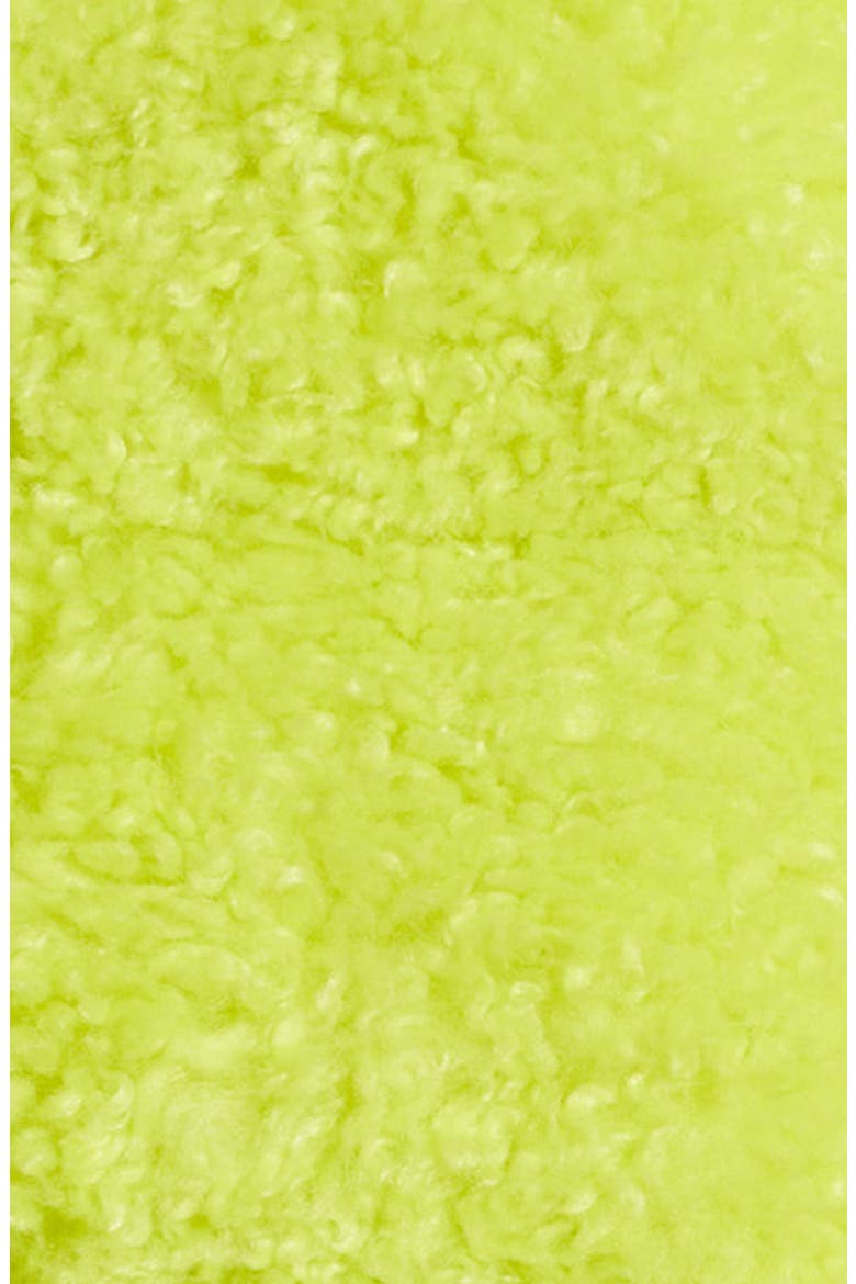 Kids' Thisbe Quilted Fleece Jacket, Alternate, color, LICHEN GREEN