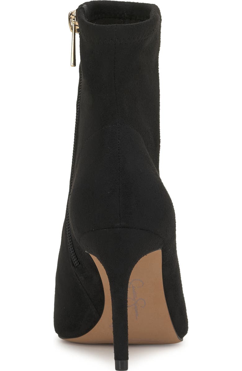Jessica Simpson Semaja Pointed Toe Bootie, Alternate, color,