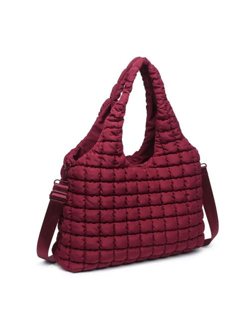 Sol And Selene Elevate In Burgundy
