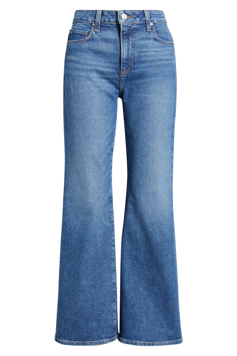 Sofia Flare Jeans, Alternate, color, CARVER