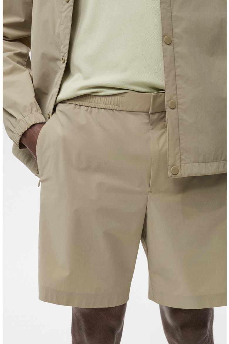 Water Repellent CoolMax® Bermuda Shorts, Alternate, color, KHAKI