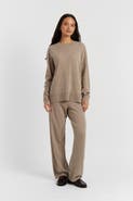Chinti & Parker Wool-Cashmere Slouchy Sweater