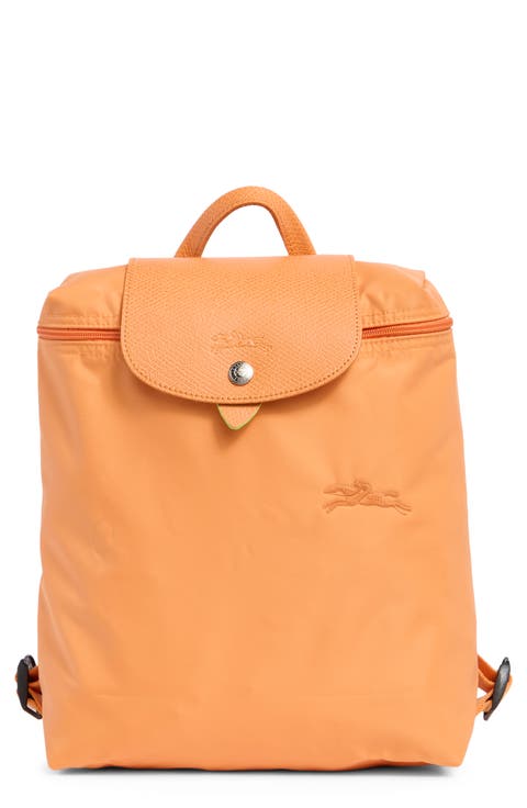 Le Pliage Nylon Canvas Backpack