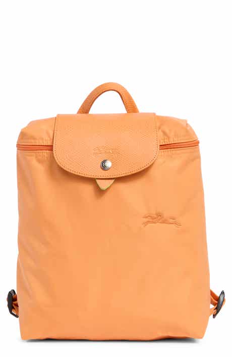 Longchamp Le Pliage Nylon Canvas Backpack