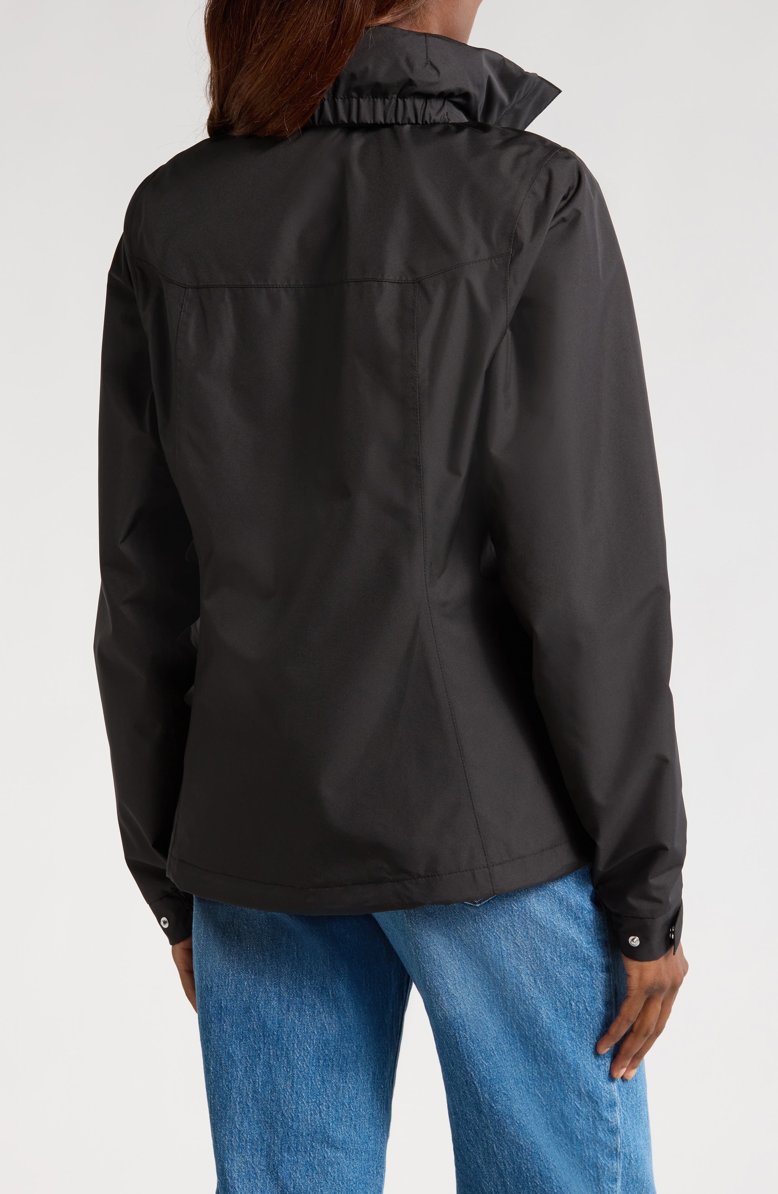 W Aden Waterproof & Windproof Hooded Jacket - image 2