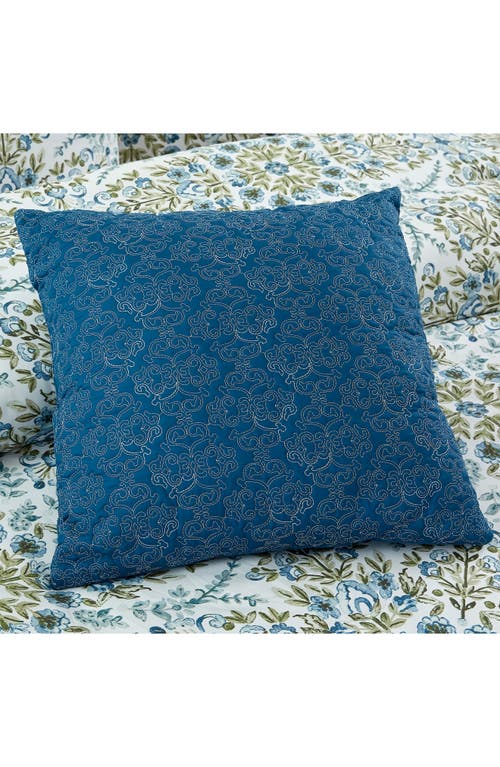 MODERN THREADS MODERN THREADS FLORAL PRINT MICROFIBER 5-PIECE COMFORTER SET 