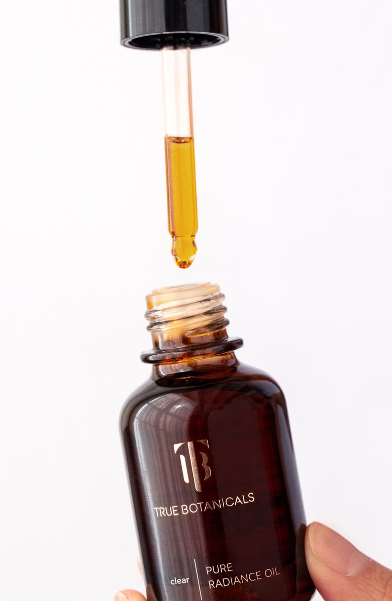 True Botanicals Clear Pure Radiance Oil, Alternate, color,