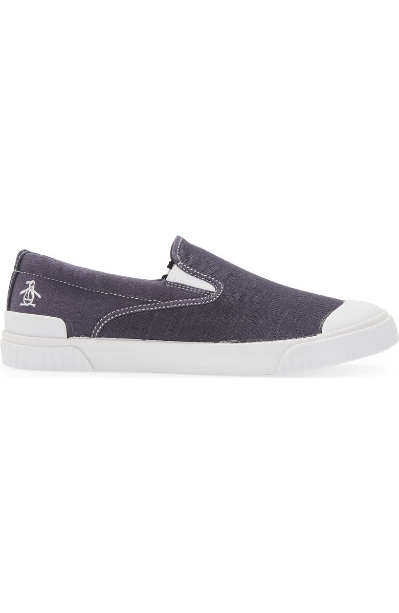 Original Penguin Yeates Slip-On Sneaker, Alternate, color,