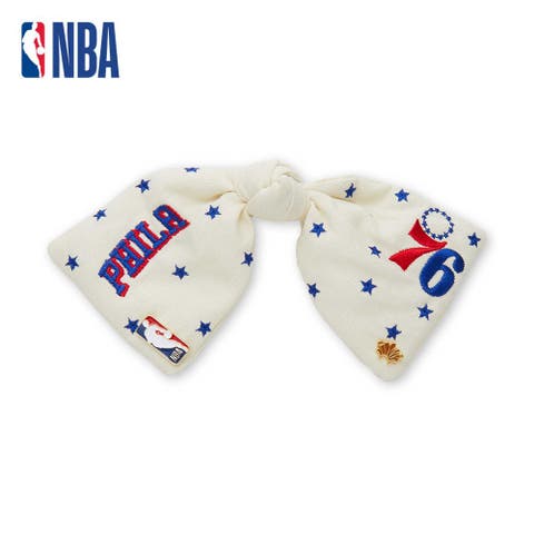 NBA Philadelphia 76ers Bow Barrette