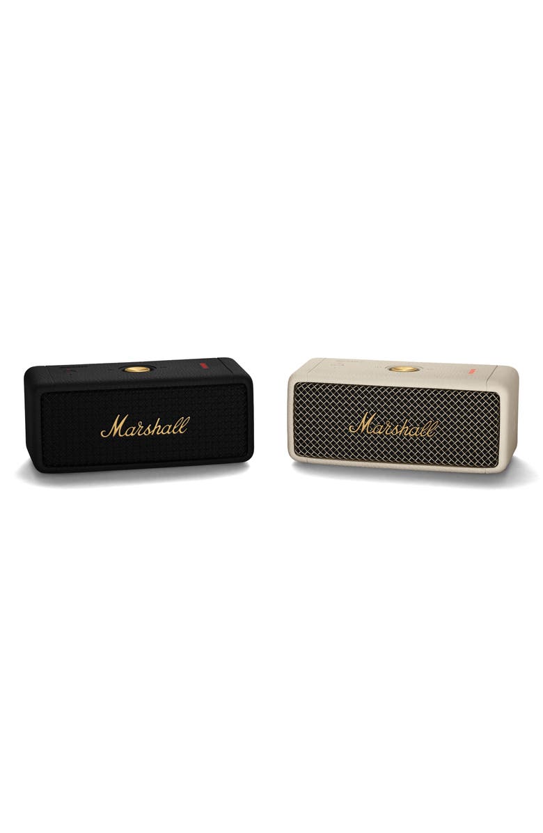Marshall Emberton II Portable Speaker, Alternate, color,