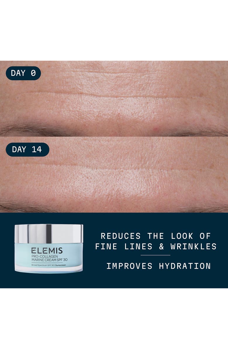 Elemis Pro-Collagen Marine Cream SPF 30, Alternate, color, 1.6Oz Jar