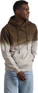 Members Only Emerson Ombre Hooded Sweatshirt