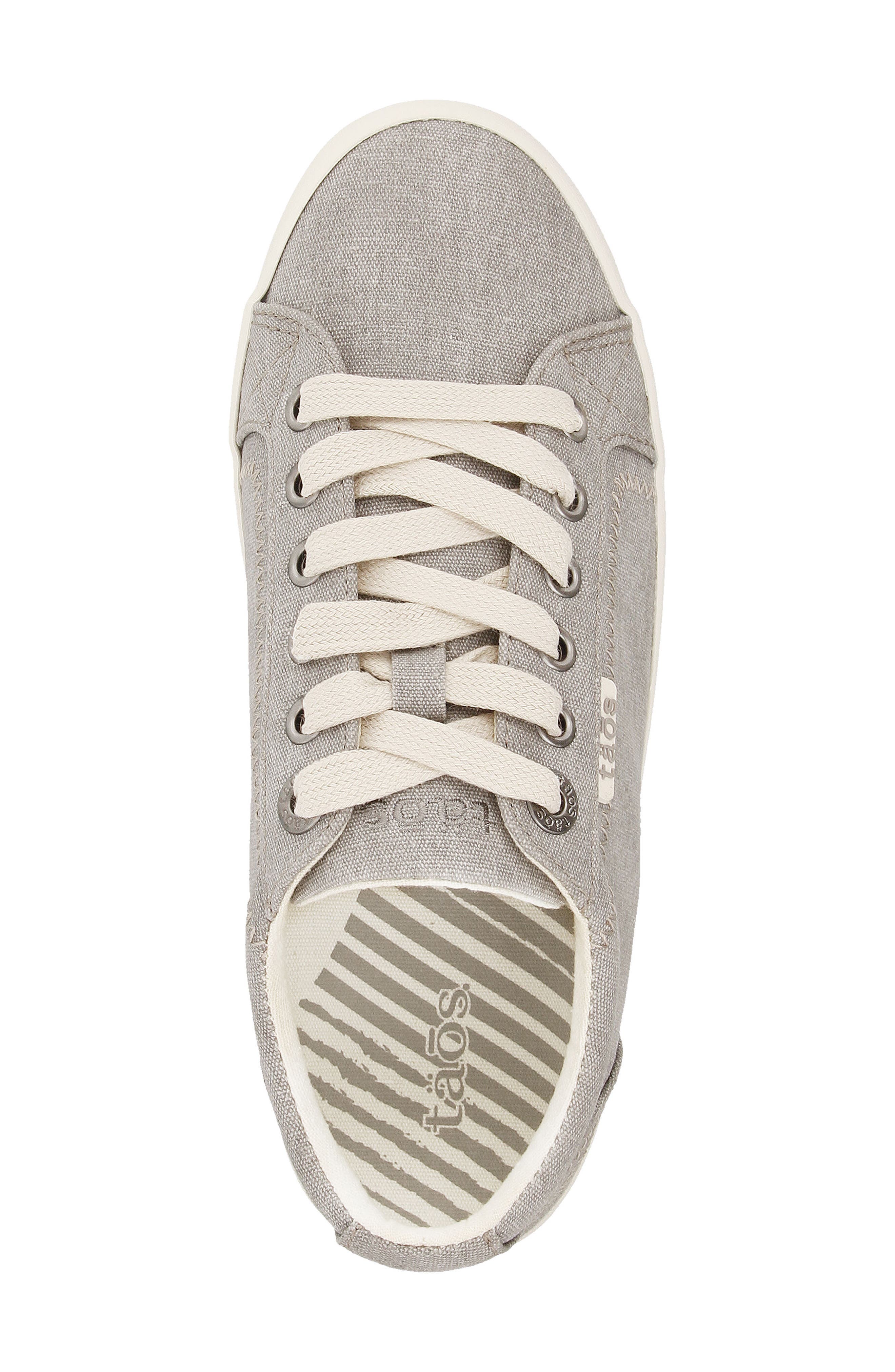'Star' Sneaker, Alternate, color, GREY WASH CANVAS