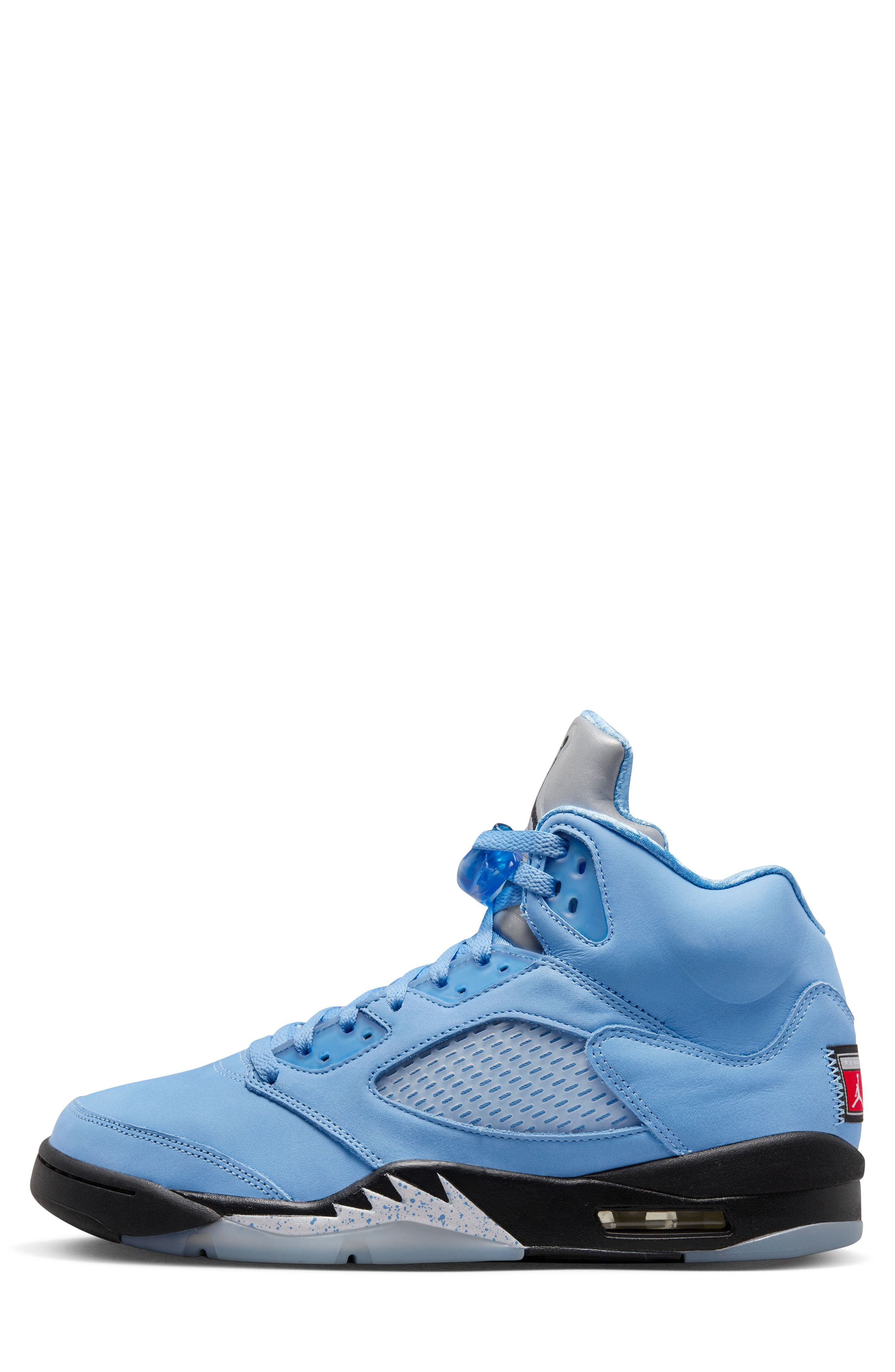 Jordan Air Jordan 5 Retro SE Basketball Sneaker, Alternate, color, 