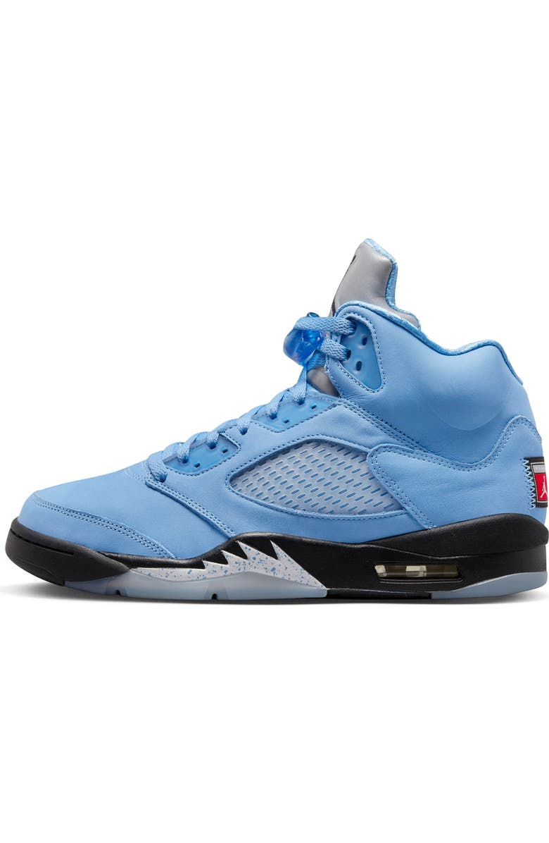 Jordan Air Jordan 5 Retro SE Basketball Sneaker, Alternate, color,