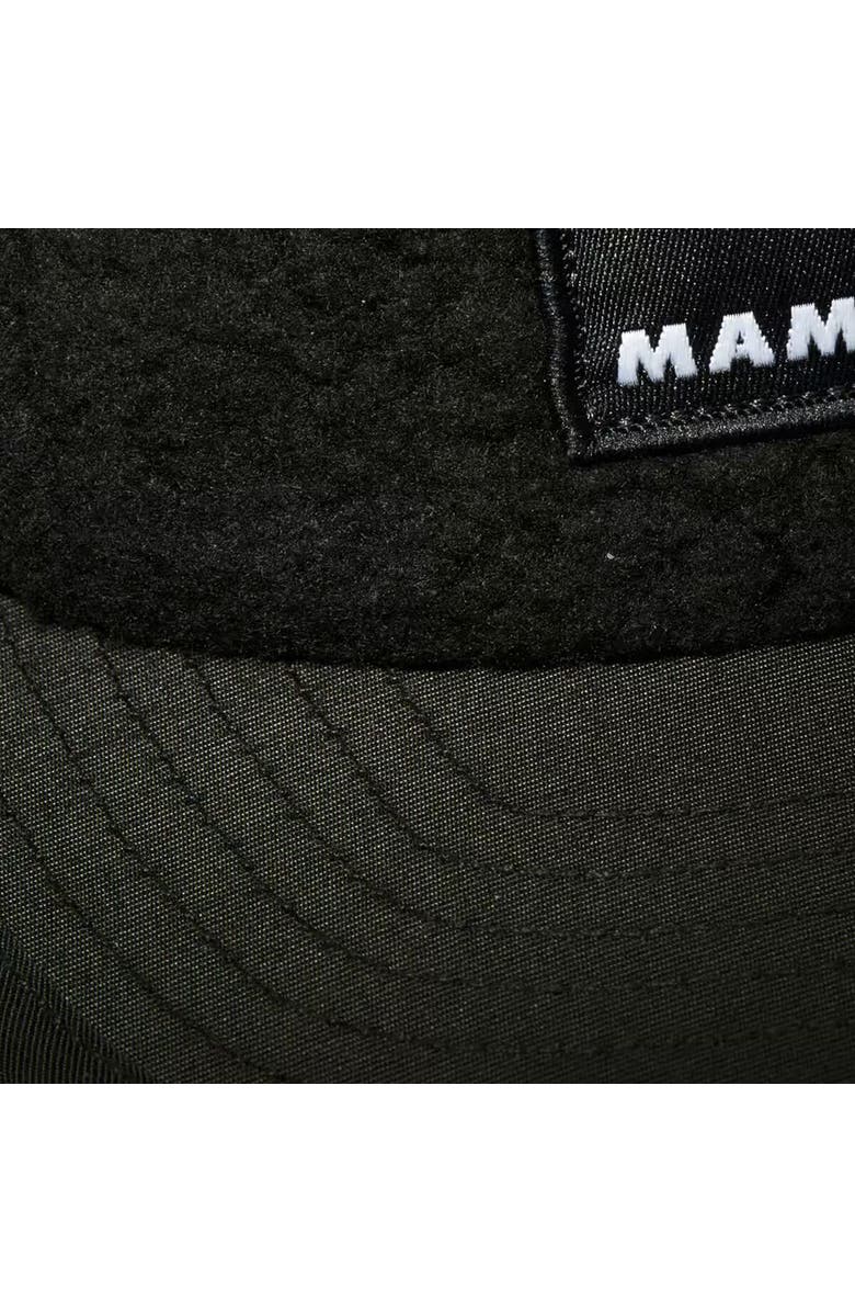 Mammut Fleece Cap, Alternate, color, Black