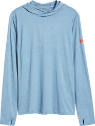 Florence Sun Pro Adapt Long Sleeve Hooded Performance Top