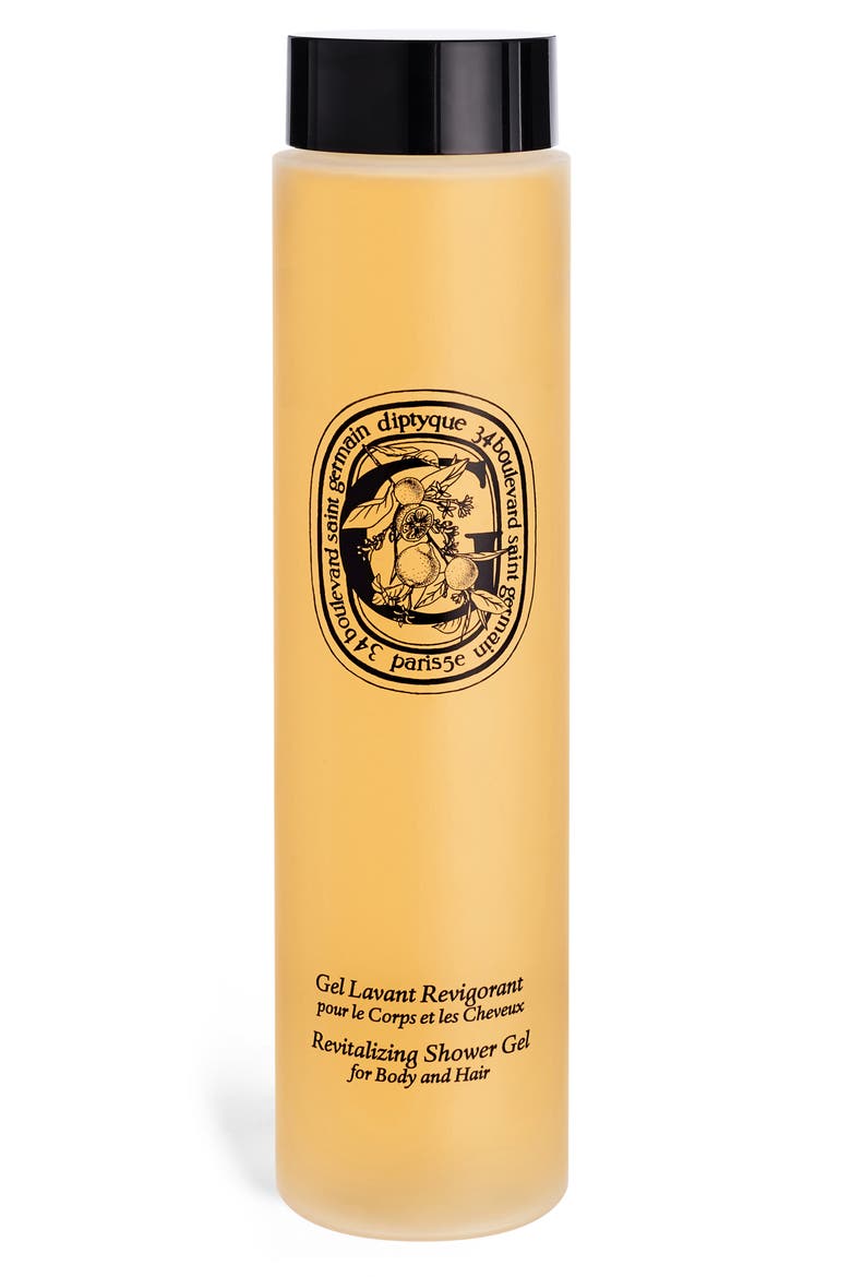 Revitalizing Shower Gel for Body & Hair, Main, color, NO COLOR