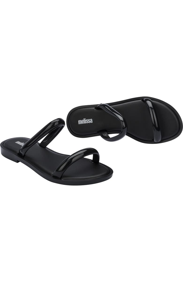 Melissa Wave Slide Sandal, Alternate, color,