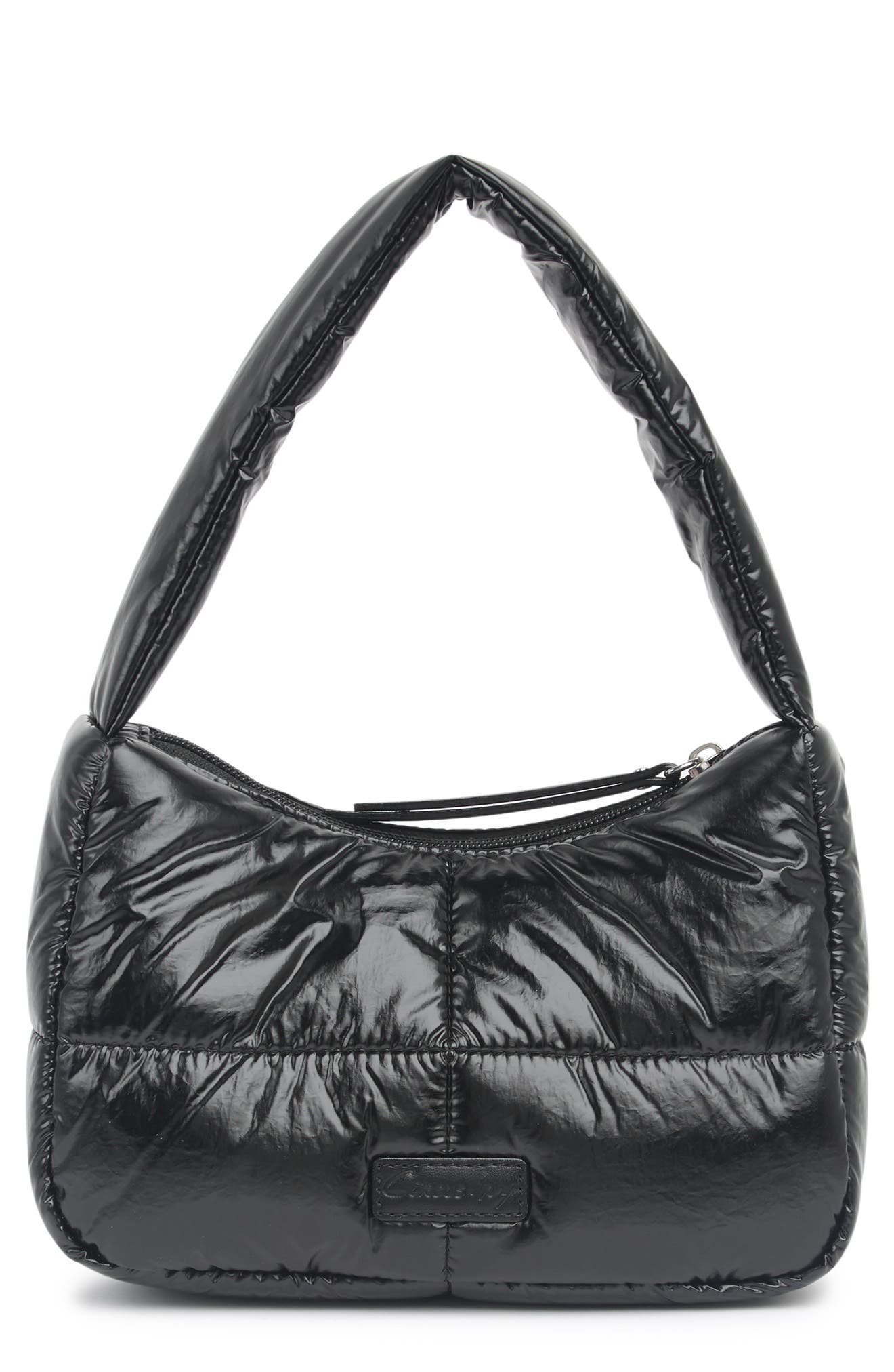 Circus NY by Sam Edelman Circus by Sam Edelman Malibu Quilted Puffer Shoulder Bag, Alternate, color, 