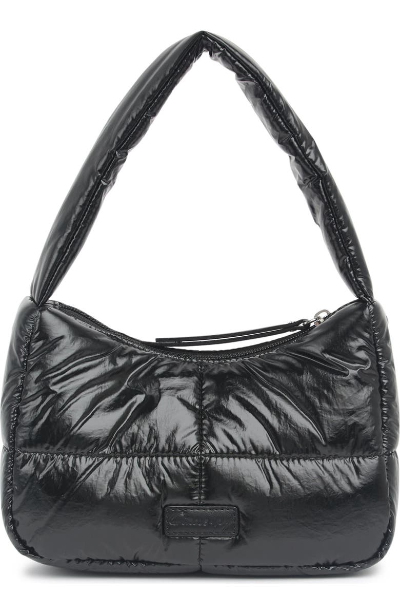 Circus NY by Sam Edelman Circus by Sam Edelman Malibu Quilted Puffer Shoulder Bag, Alternate, color,