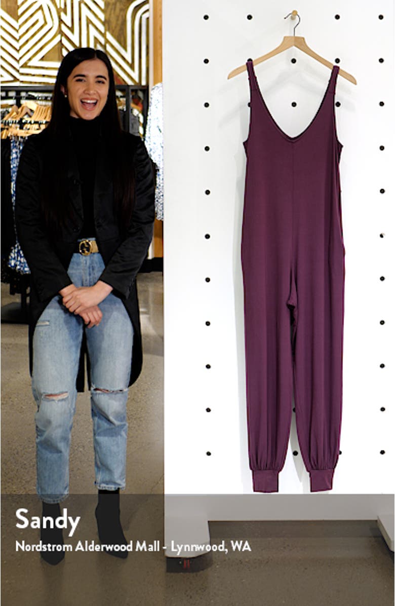 All Day Jumpsuit, sales video thumbnail