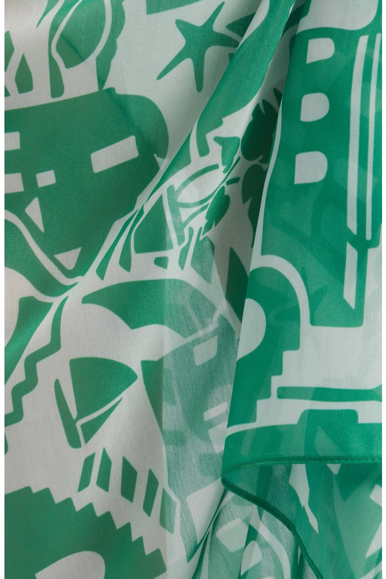 Vacay Ready Pareo, Alternate, color, GREEN