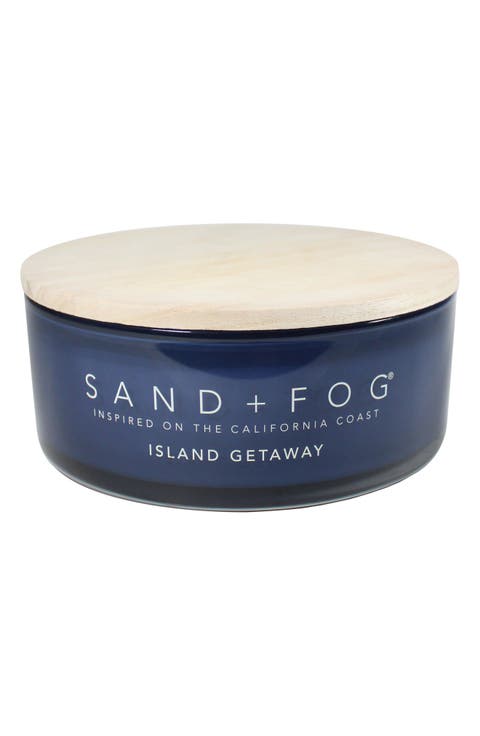 Island Getaway Scented Candle