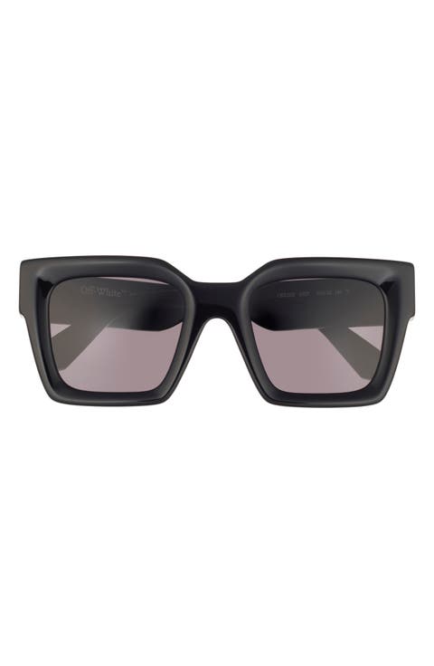 Jackson 50mm Square Sunglasses
