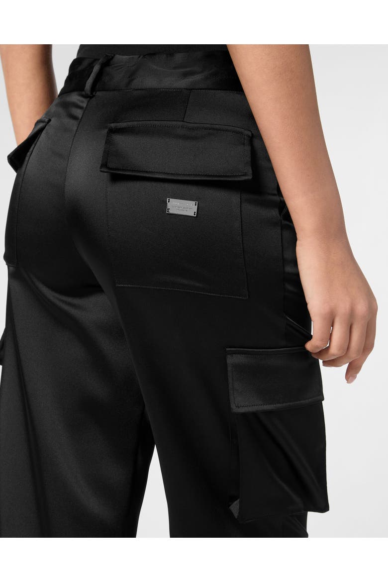 Trousers Women, Alternate, color, black