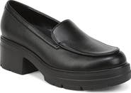 Naturalizer Luly Faux Leather Loafer