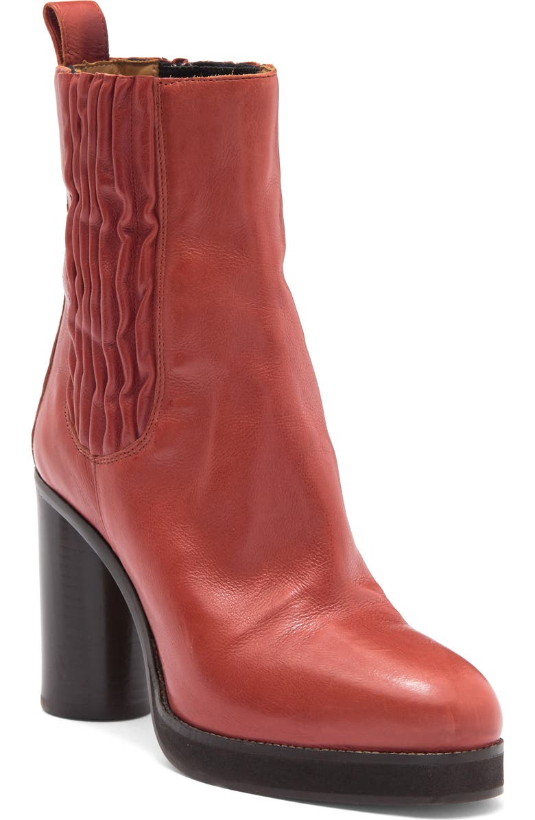 Isabel Marant Lilde Chelsea Boot, Main, color,