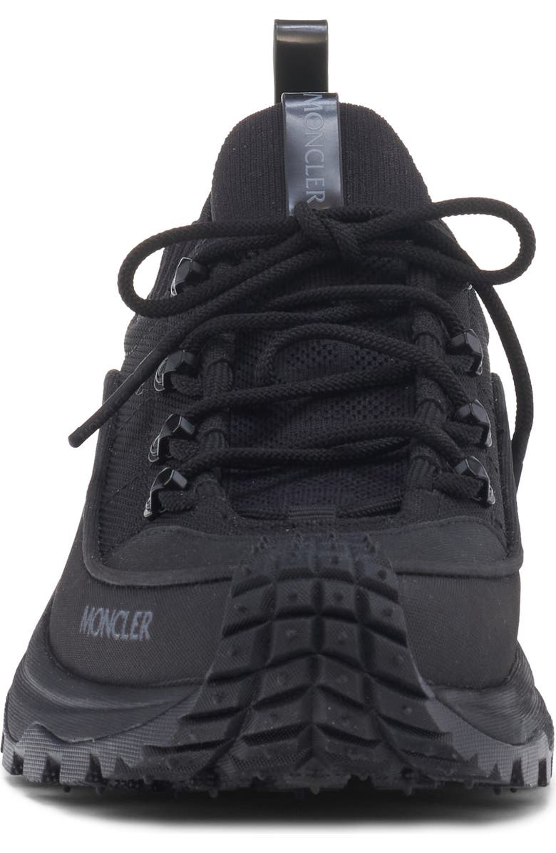 Moncler Trailgrip Lite 3 Low Top Sneaker, Alternate, color, Black