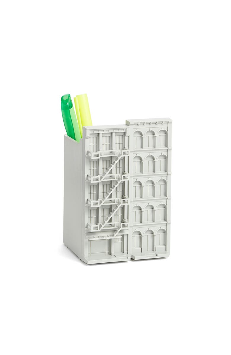 MoMA Design Store Archi Pen Cup, Main, color, 
