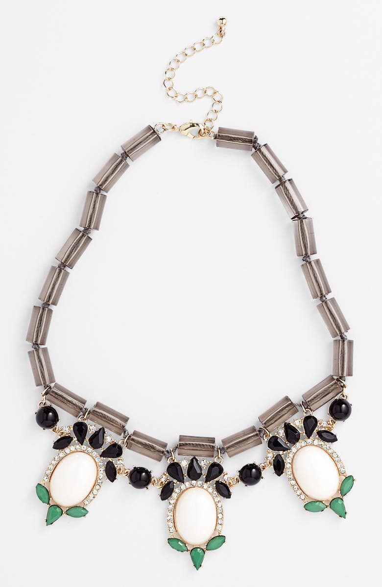 Tildon Vintage Necklace, Main, color, 
