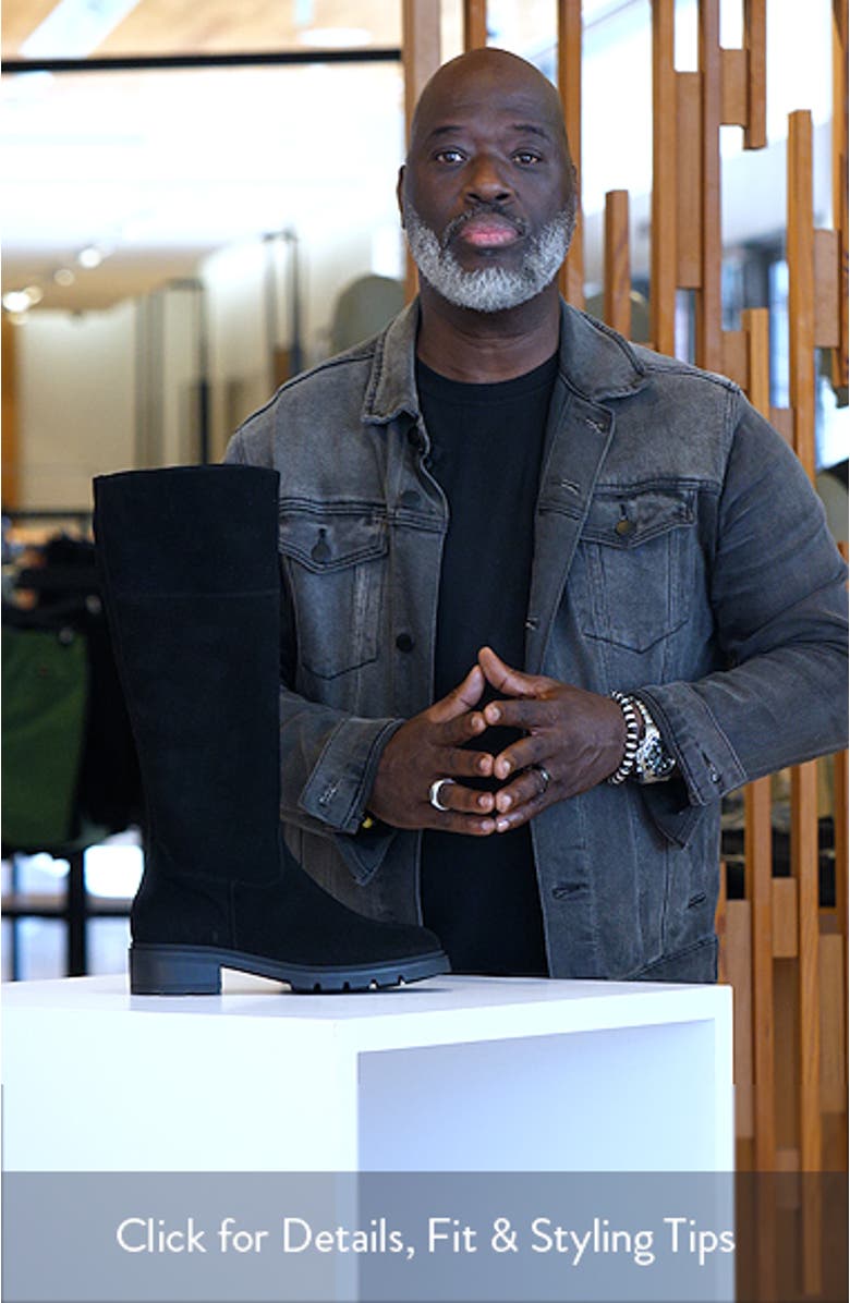 Karlie City Dry<sup>™</sup> Knee High Boot, sales video thumbnail