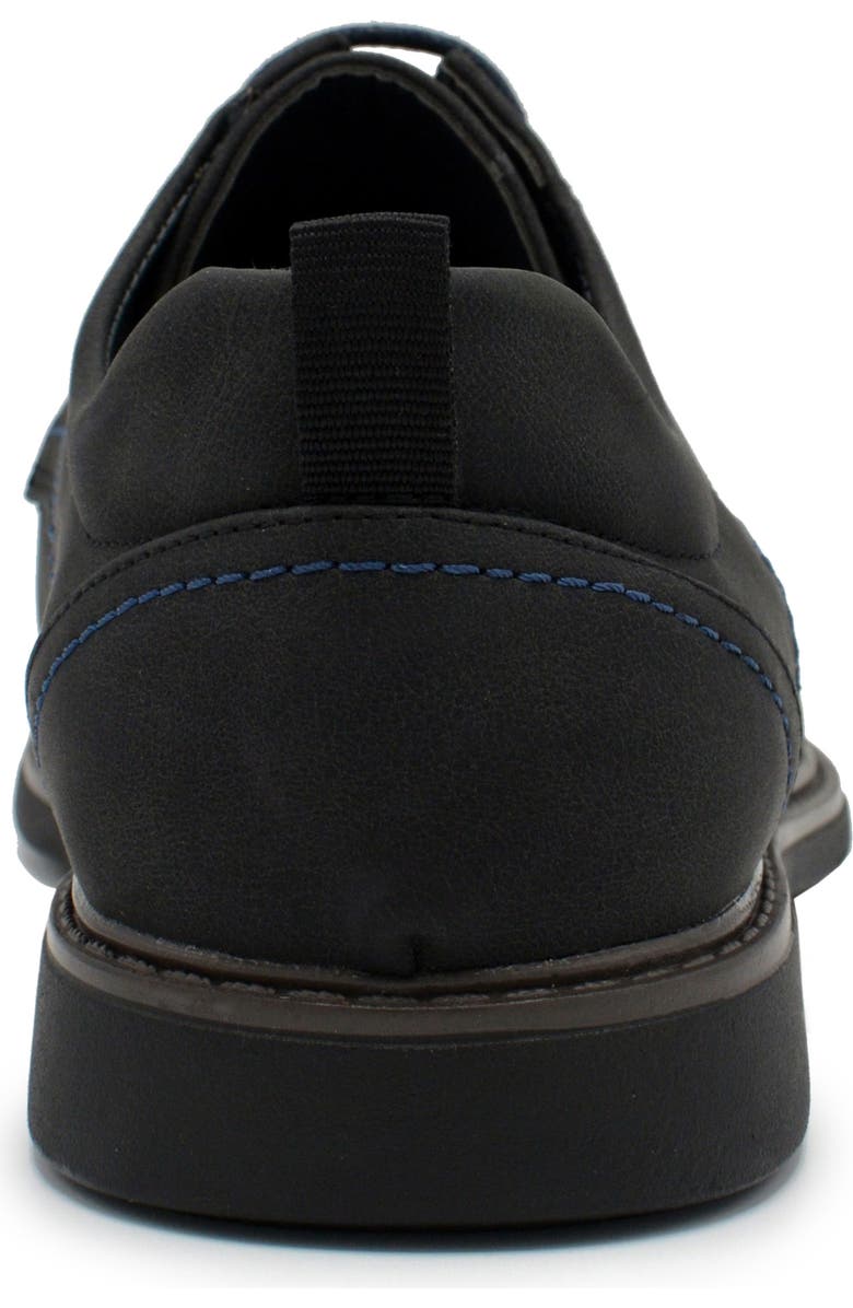 ASTON MARC Verlot Derby, Alternate, color, Black