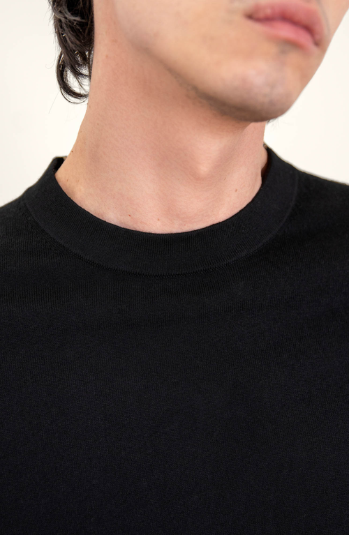 Italic Thomas Featherlight Cashmere Tee 2-pack In Multi