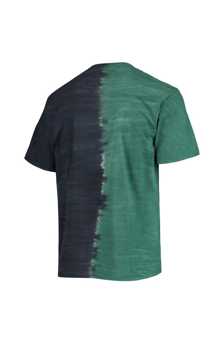 Mitchell & Ness Men's Mitchell & Ness Green Portland Timbers Vertical Tie-Dye Top, Alternate, color, Green