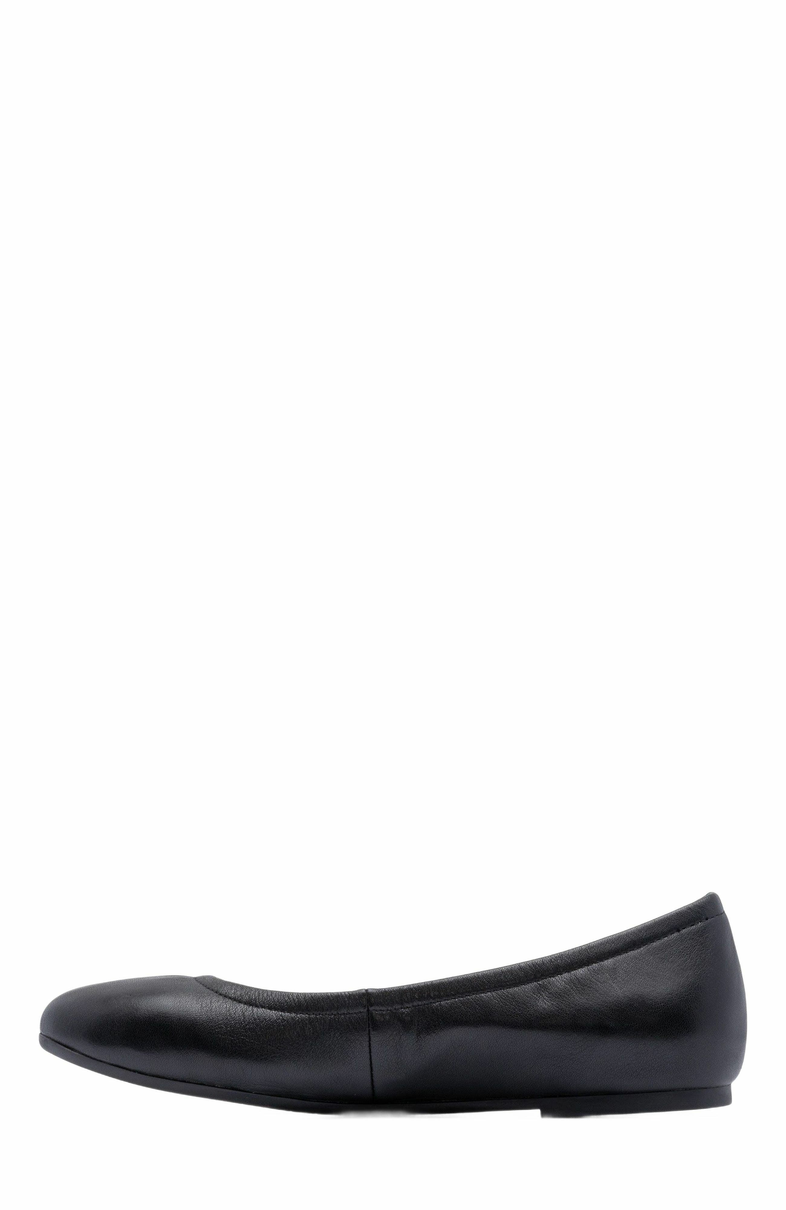Promenade Flat, Alternate, color, Black