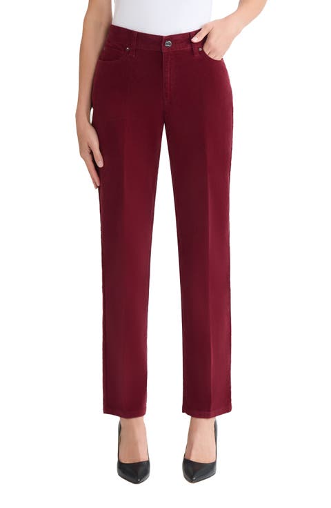 Lexington Straight Leg Jeans (Regular & Petite)