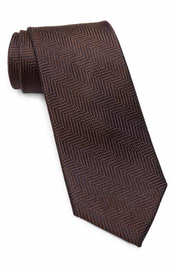 Brooks Brothers Herringbone Silk Tie