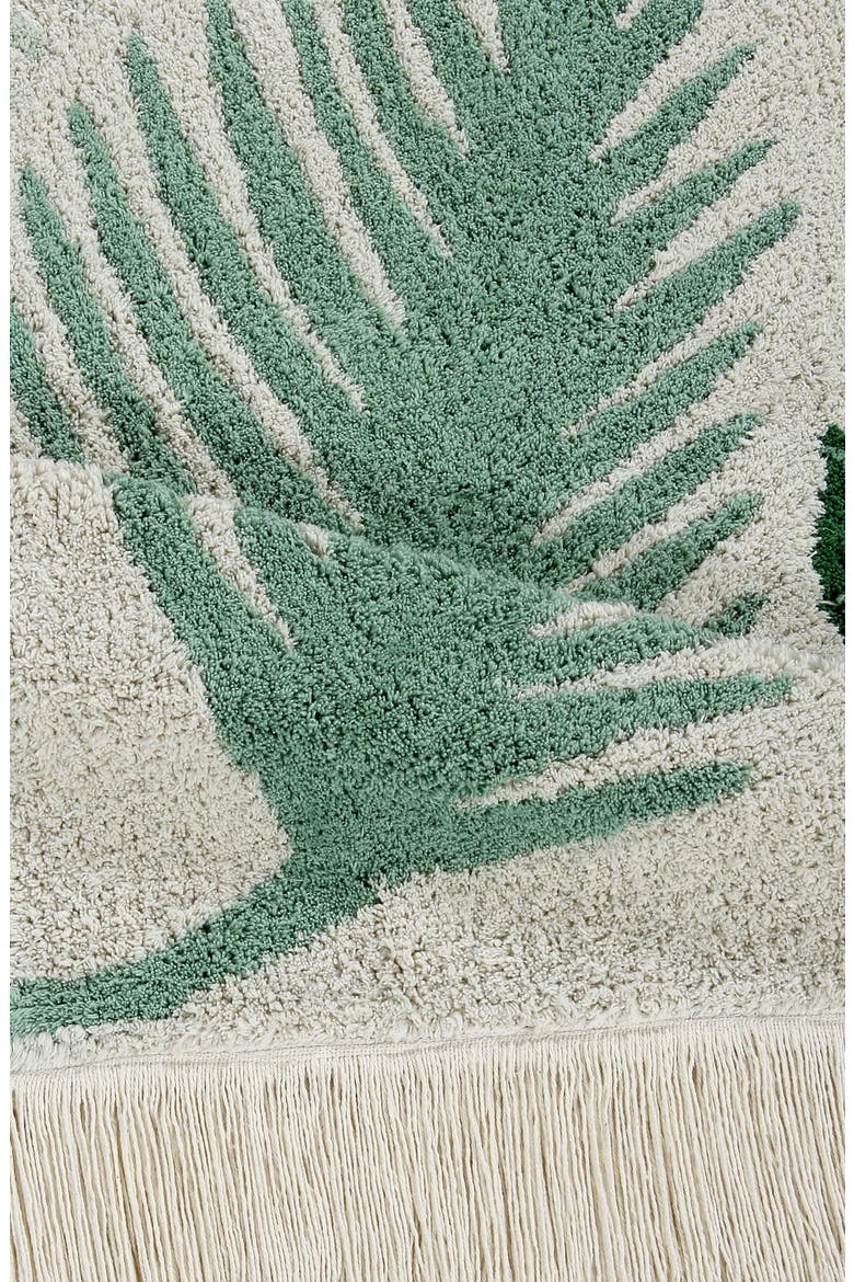 Tropical Rug, Alternate, color, TROPICAL GREEN