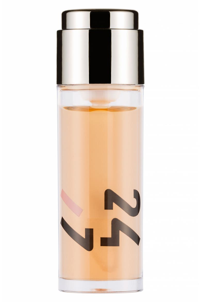 Honey Dual Lip Treatment Oil & Color Tint Balm, Alternate, color, NONE