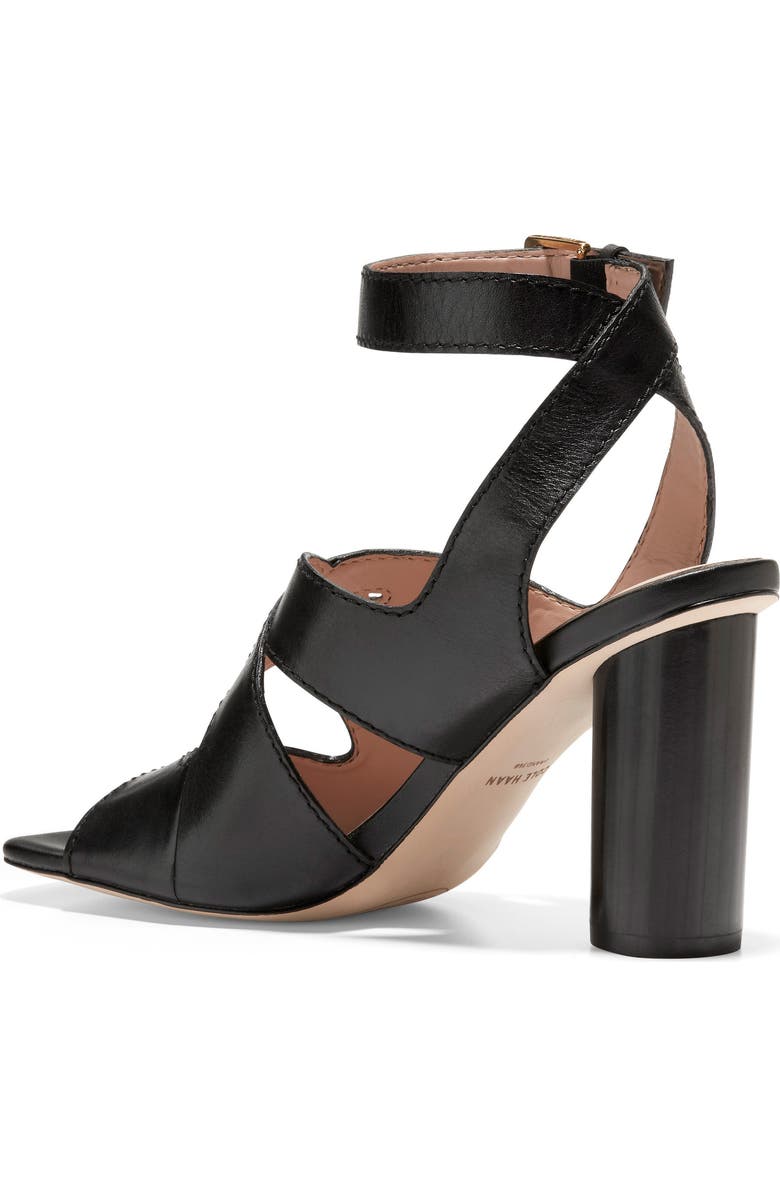 Cole Haan Reina City Block Heel Sandal, Alternate, color,