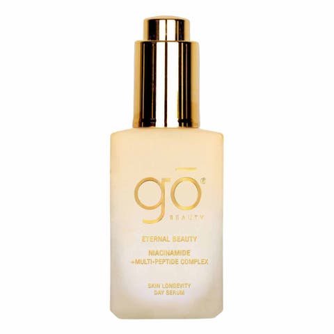ETERNAL BEAUTY - Niacinamide + Hydrolyzed Collagen + 3 Hyaluronic Acid, Day Serum 1oz
